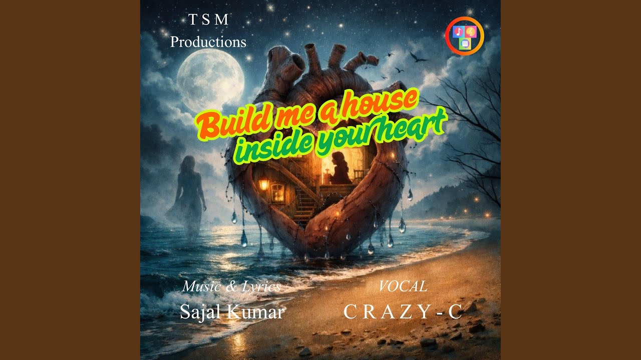 Build me a house inside your heart
