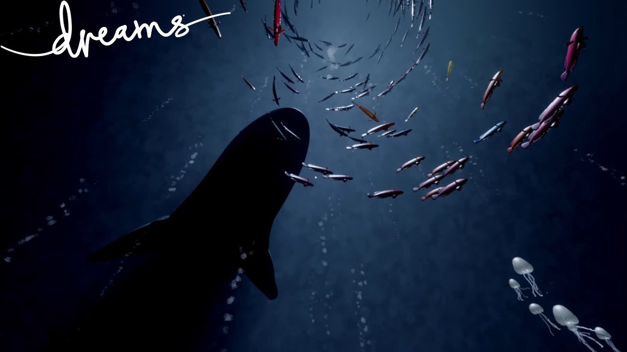 Dreams PS4/PS5 The Horror Games - Phobia