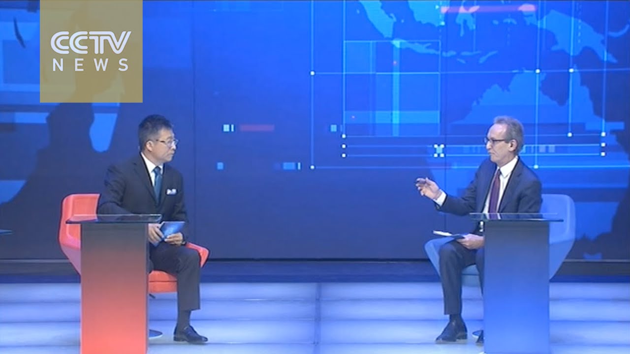 Chinese and Australians Experts face to face in debate