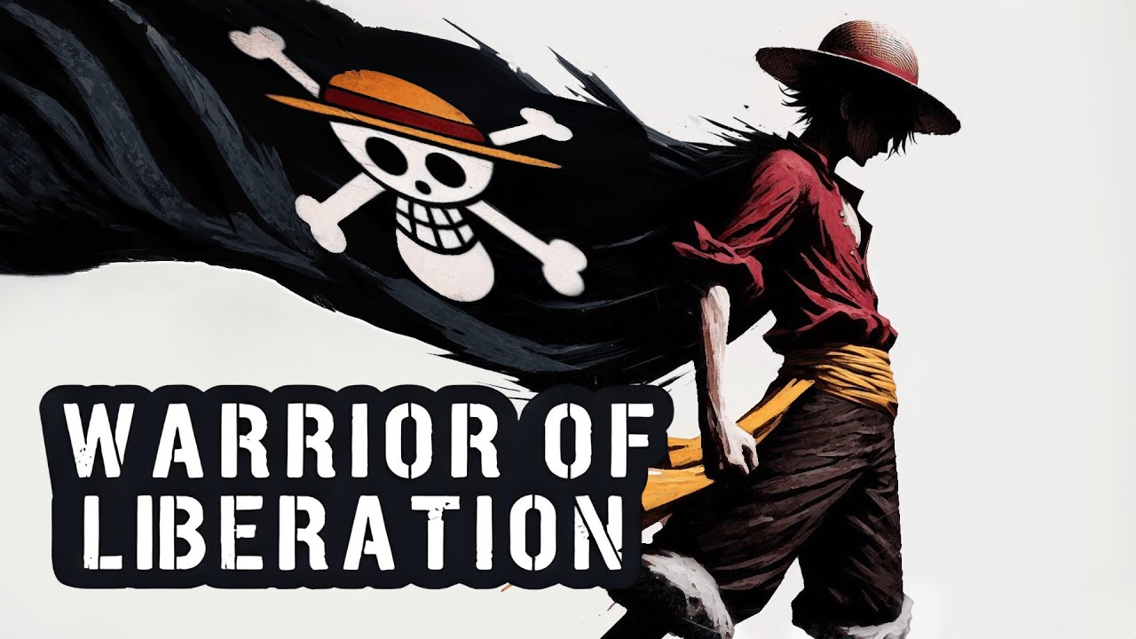 Warrior of Liberation - by Virelia (Lyric Video) | [Cinematic Anthem]