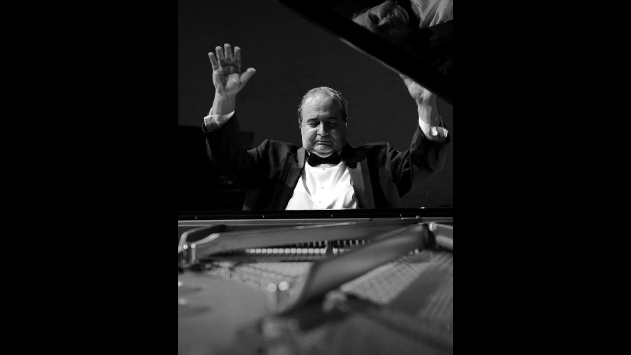 Jorge Luis Prats plays Schubert Impromptus D.899 / op. 90 – live 1984
