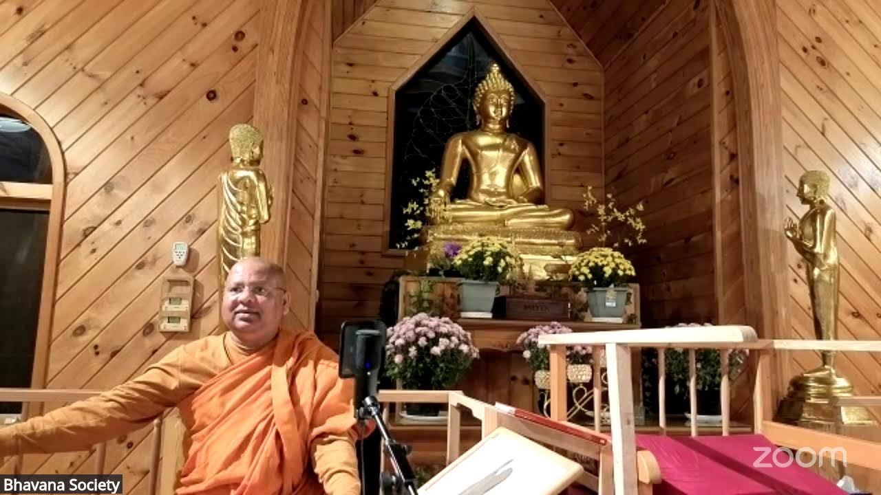 Introduction to Meditation Q & A Nov 16