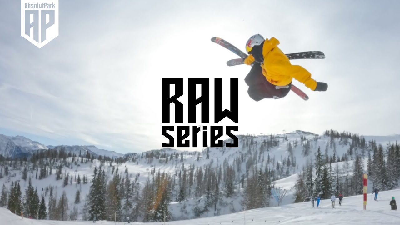 Absolutpark | Raw Series 25 x Matej Svancer