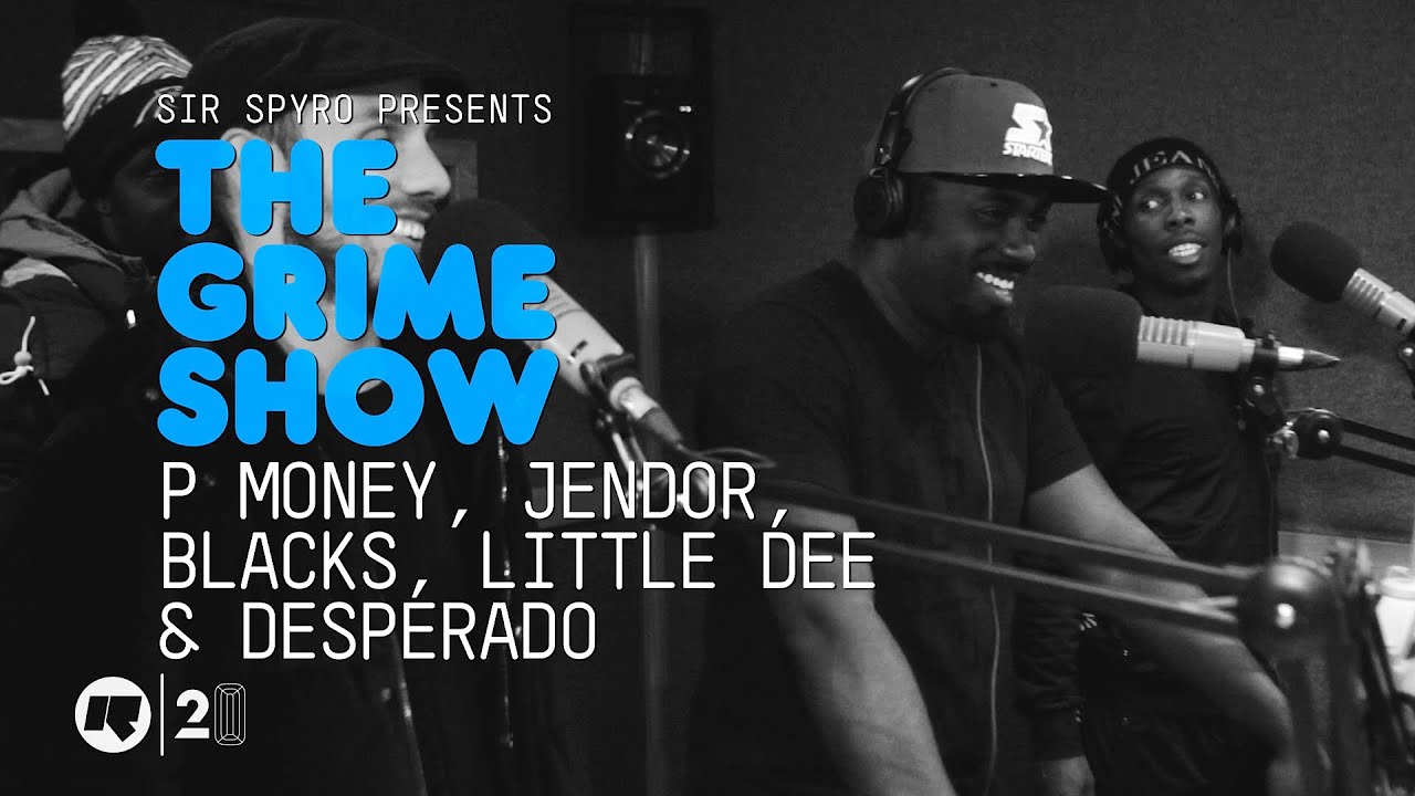 Grime Show: P Money, Jendor, Blacks, Little Dee & Desperado