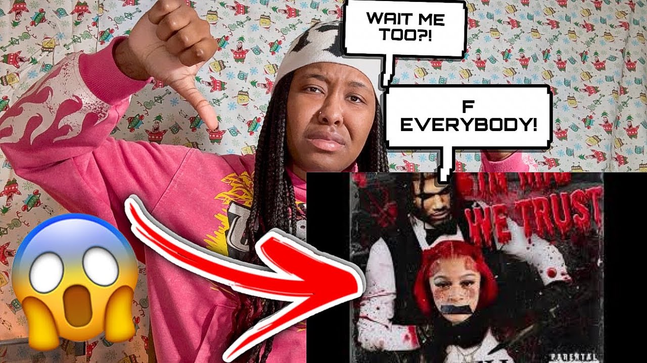 «In Maj We Trust» — дисс-трек Messy Maj (официальное аудио) | РЕАКЦИЯ