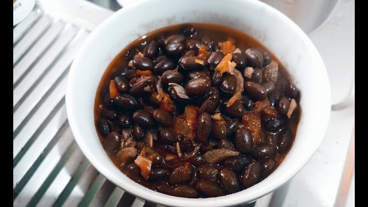 How to cook Njahi Stew/Black Beans/Kenyan Njahi Recipe/how to cook simple but Delicious Njahi