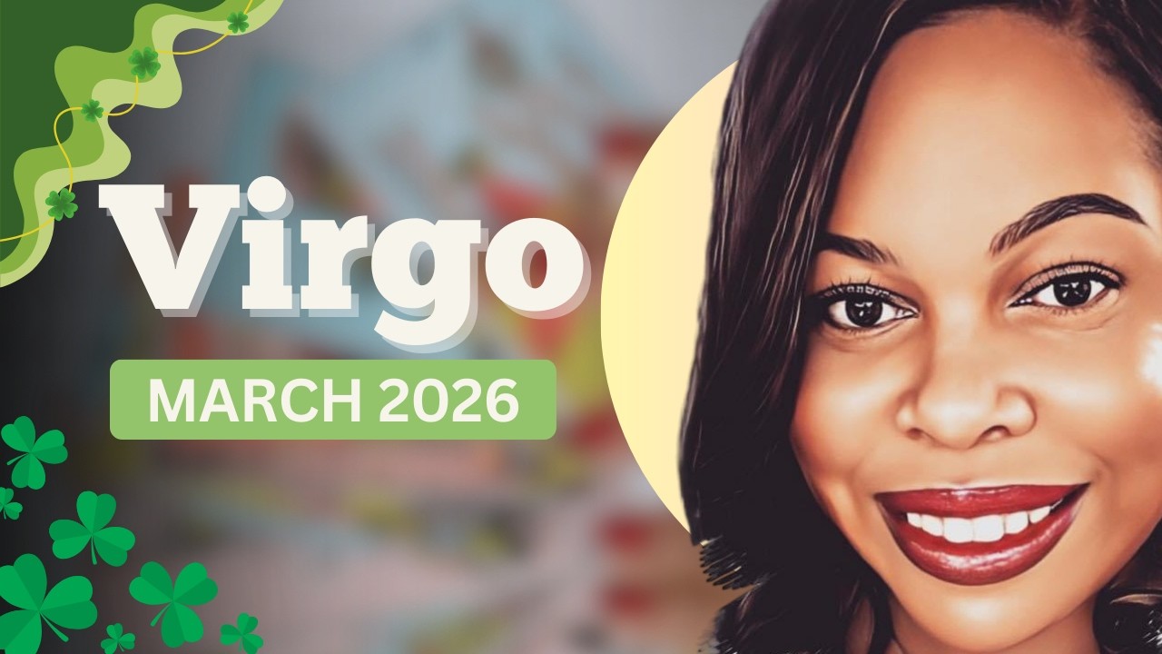 VIRGO ♍️ 🌹 March 2026 The TEA on your love life ❤️ Currently Involved, Singles, & New Love 🔥☕️