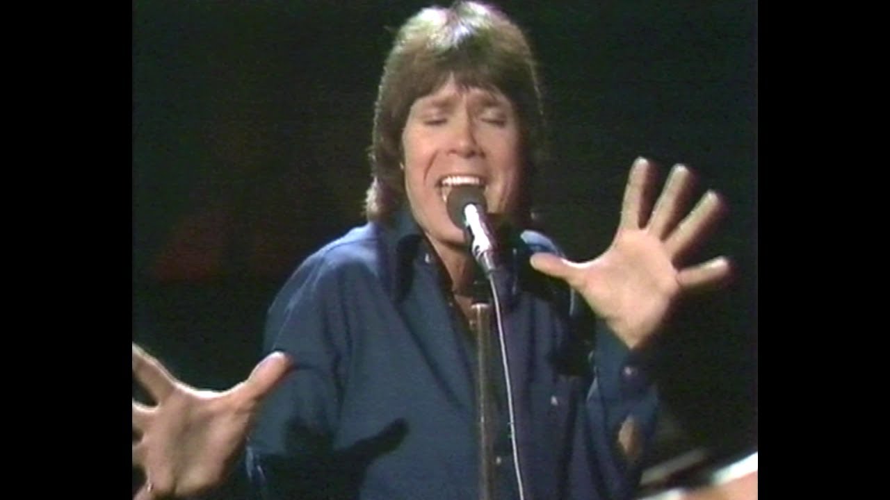 Cliff Richard - Devil Woman Dutch TV 1984