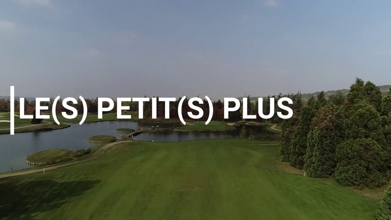 Golf de la semaine : Golf Parc Robert Hersant