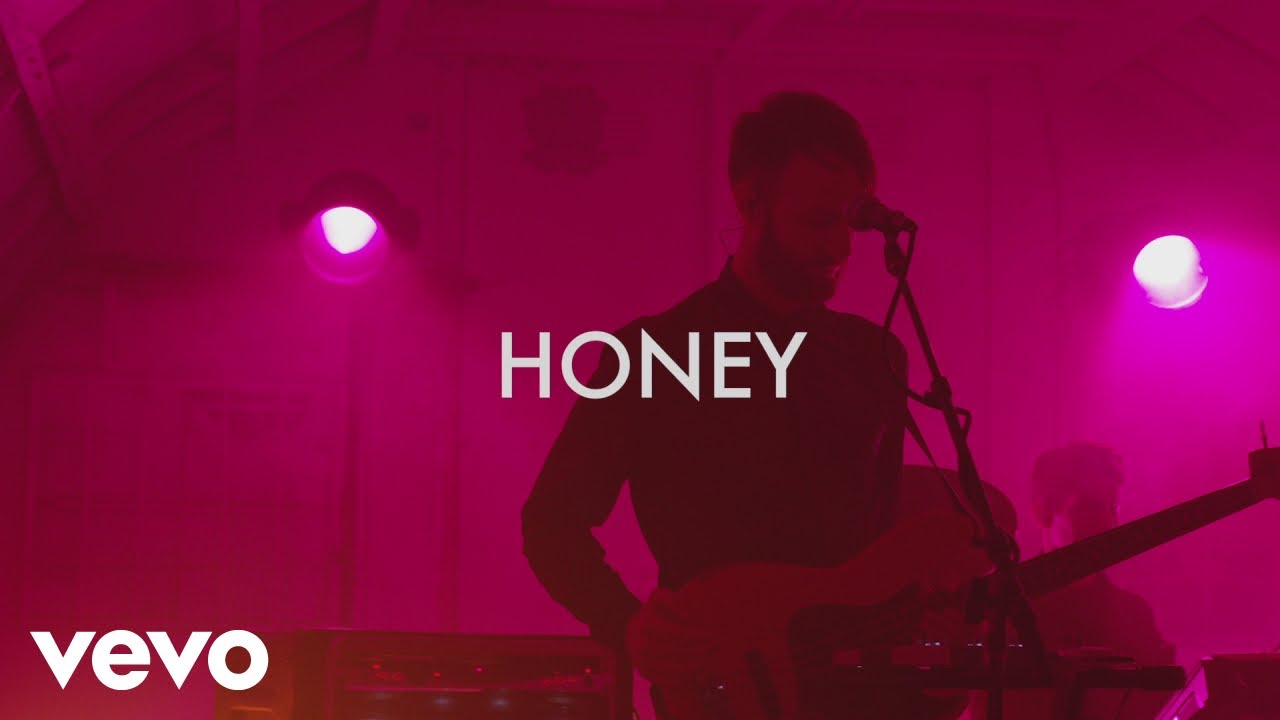 The Brinks - Honey (Live From The Bunker)