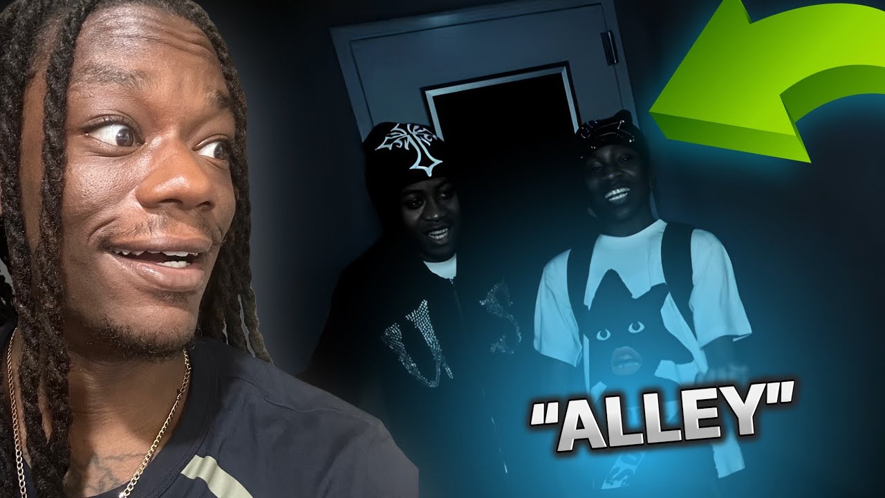 Pop Kreep x Jodot Kreep - Alley | Dotty Reaction