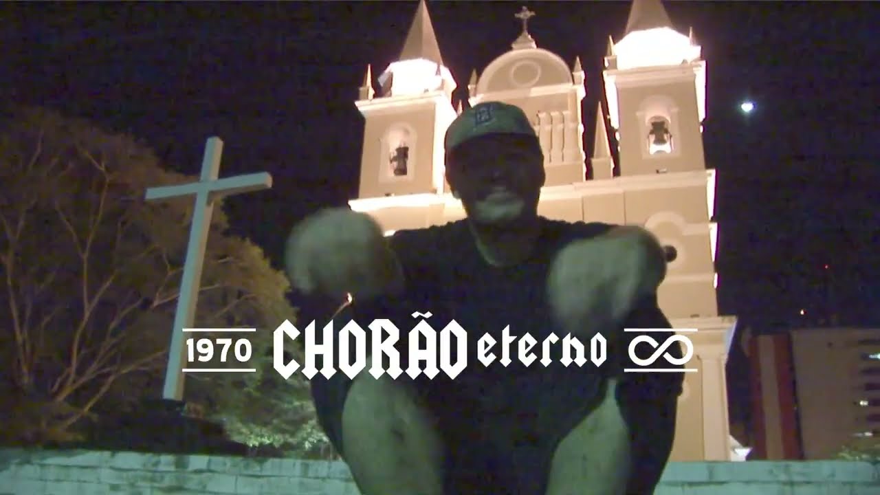 IMAGENS IN&Eacute;DITAS CHOR&Atilde;O | 13 ANOS DE SAUDADES