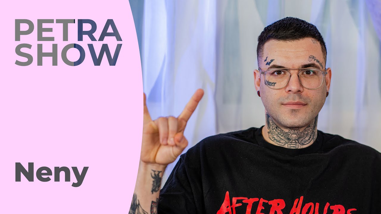 "Měl jsem už nápor na psychiku od raného dětství. Fotr byl dement a hodně chlastal" říká rapper Neny