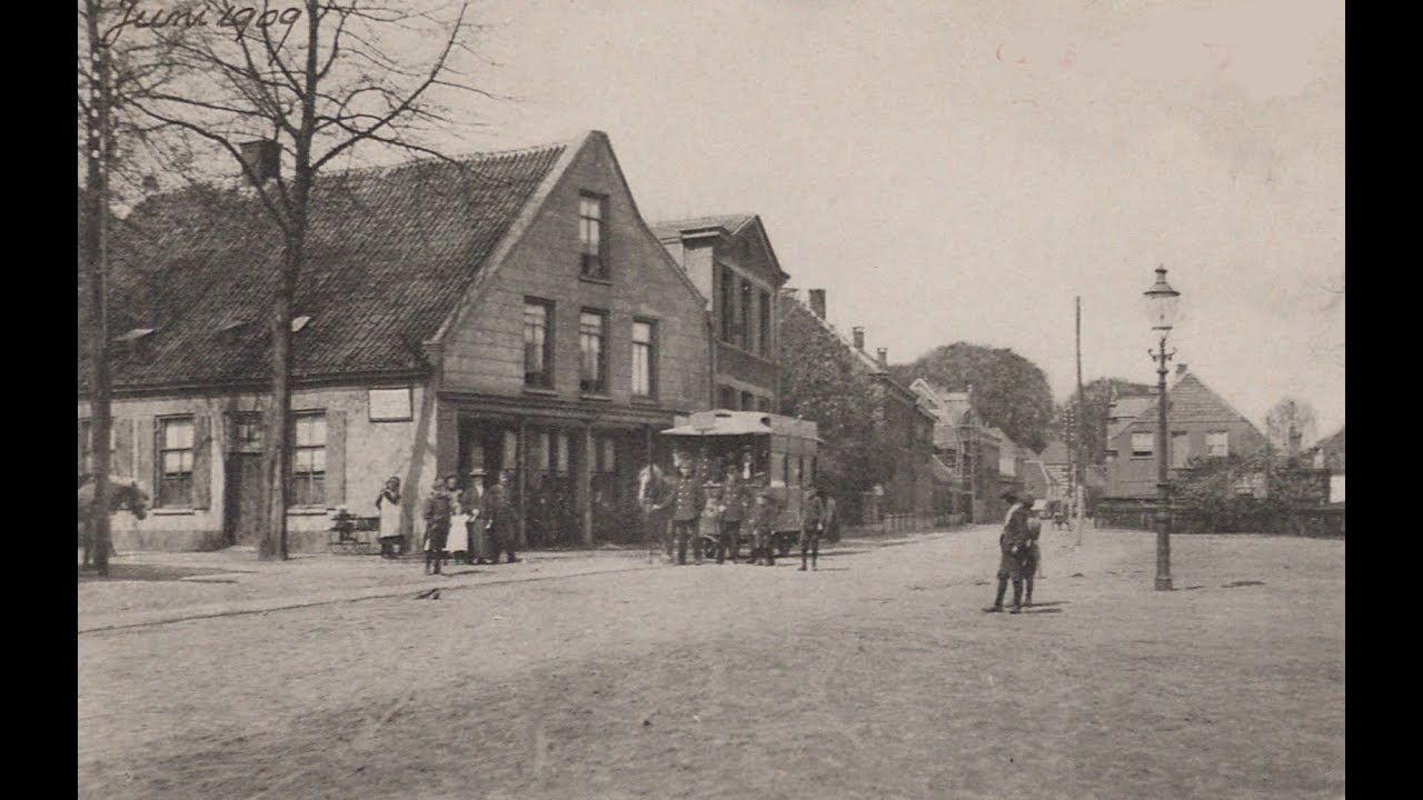 Vught vroeger en nu deel 3