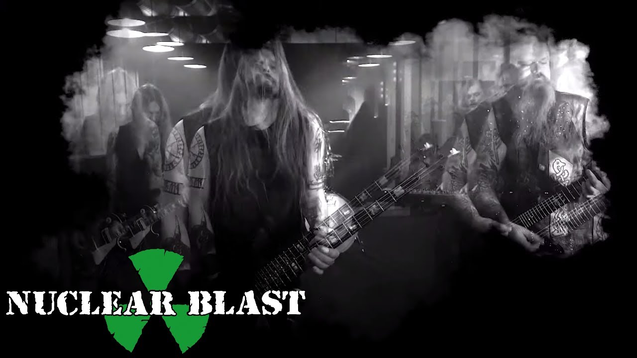 ENSLAVED - Homebound (OFFICIAL MUSIC VIDEO)