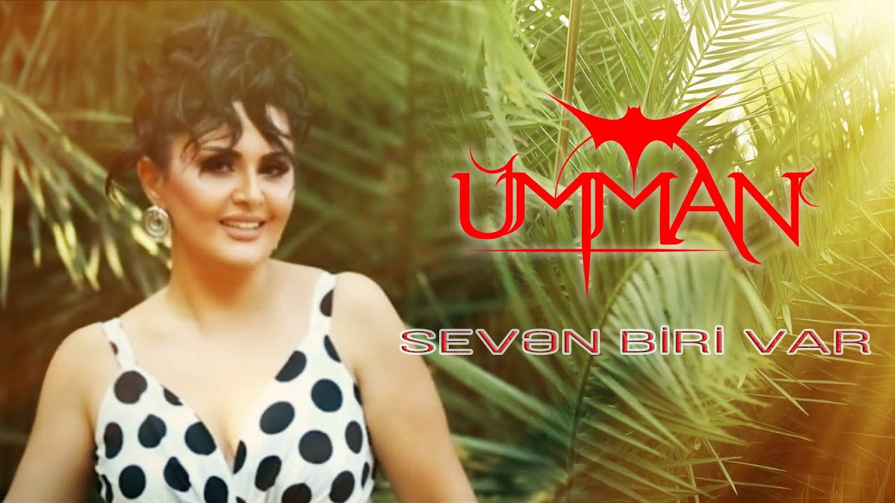 Umman Zali - Seni Seven Biri Var | Azeri Music [OFFICIAL]