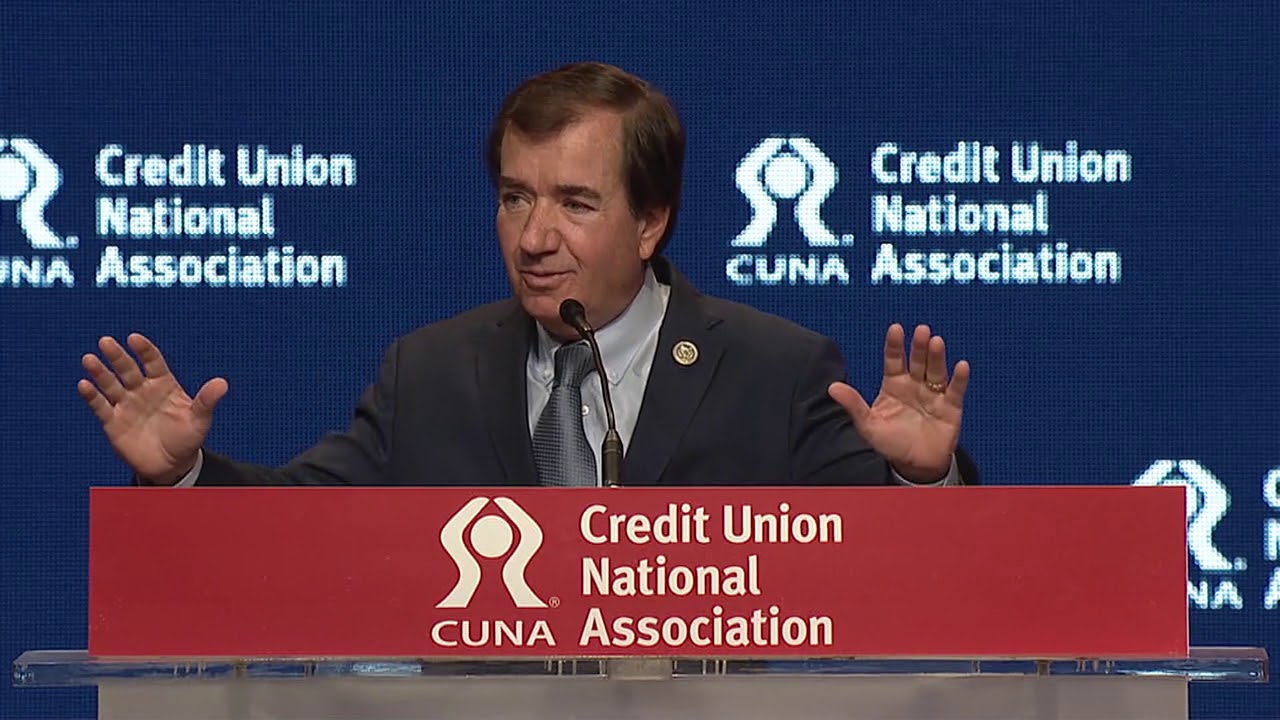 Rep. Ed Royce speech at CUNA GAC 2018