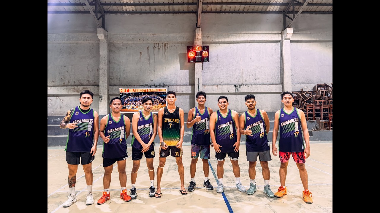 Saramdeul vs Tropa ni BB - SBL Cup 2026 03.01.26