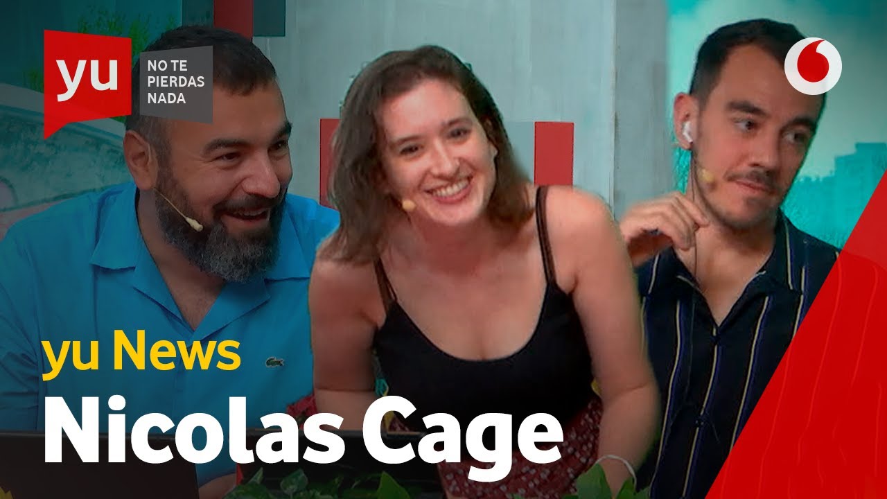 🐷 El cerdo de Nicolas Cage | Noticias del día con Pantomima Full y Victoria Martín