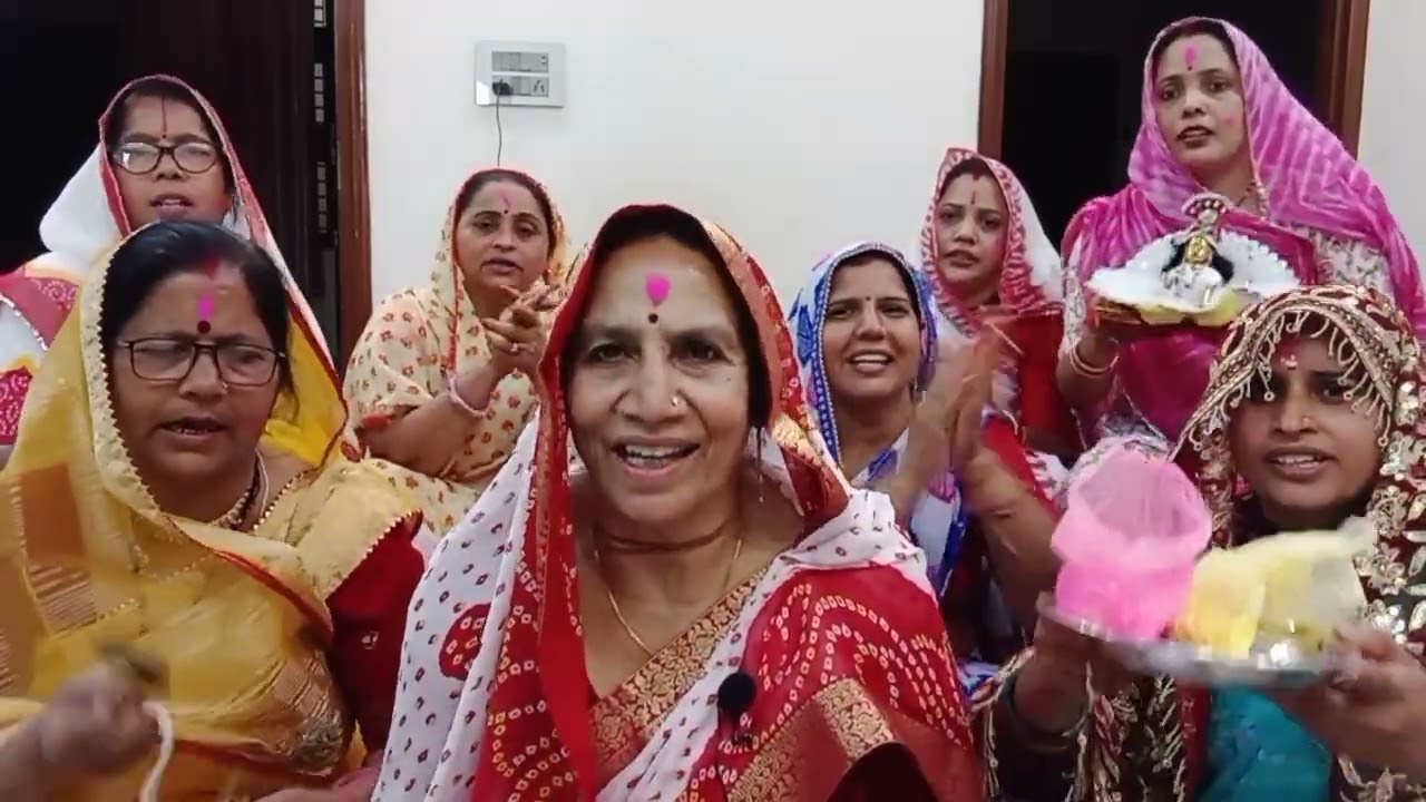 होली का भजन संख्या 952 ऐसी होली खेली कान्हा भागं चढग