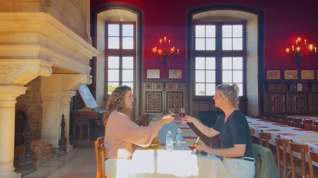 Sharing all the wonderful things of Burgundy in France