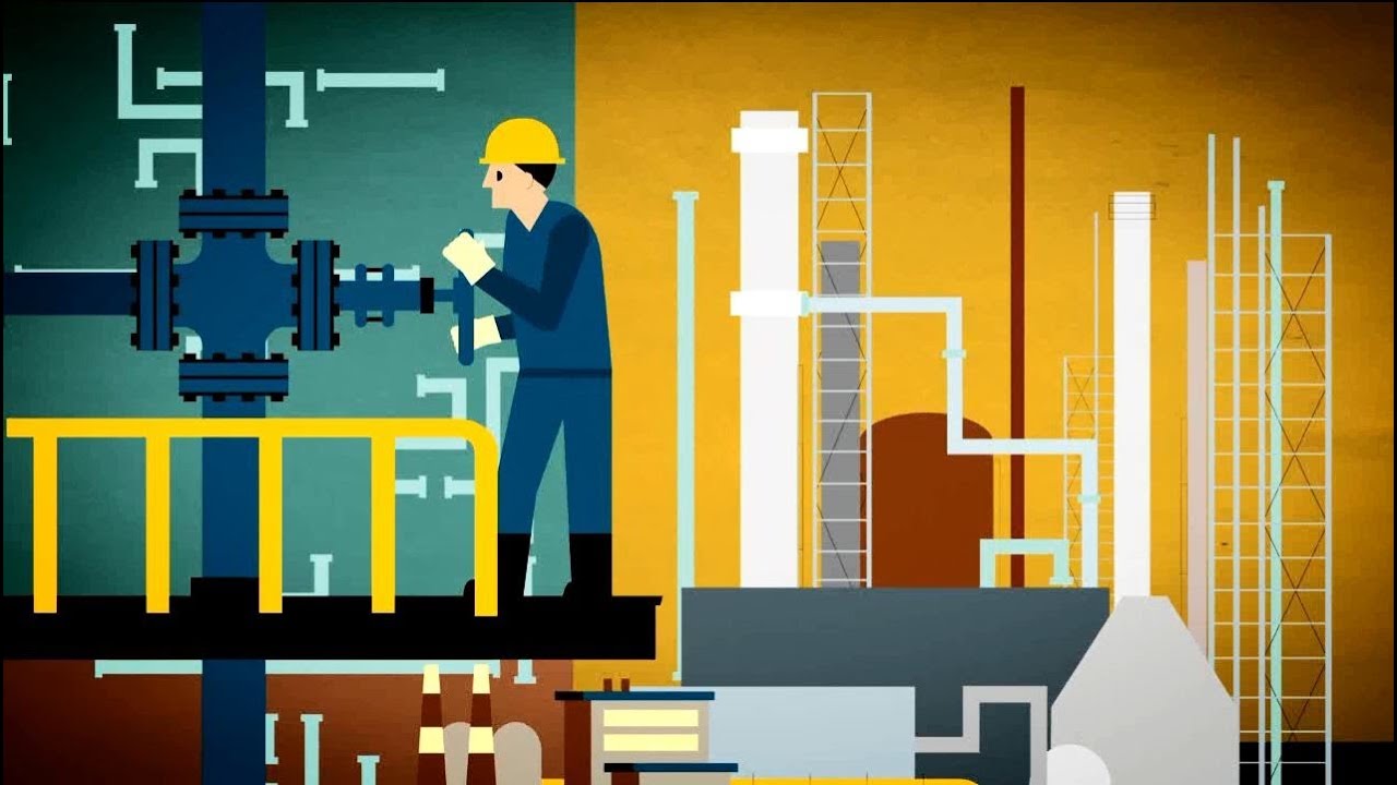 How We Make Oil at Syncrude