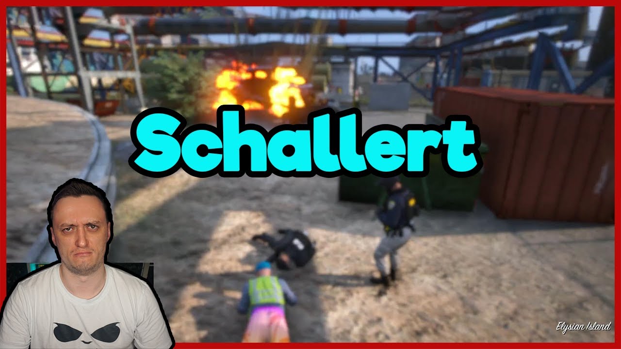 Schallert 🔴 Unity-Life.de 🔴 lowyyy95 🔴 GTA RP