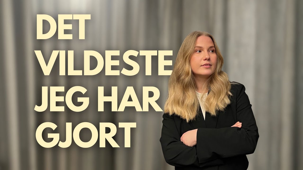 *vlog* jeg har sagt op på mit arbejde - og er på lejlighedsjagt