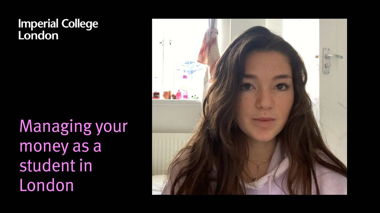Managing your money as a student in London