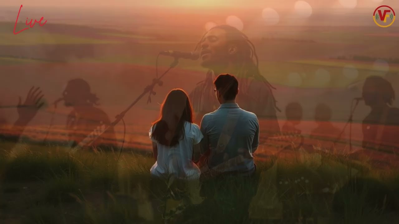 REGGAE FRANCAIS ( Dans  La Vall&eacute;e )