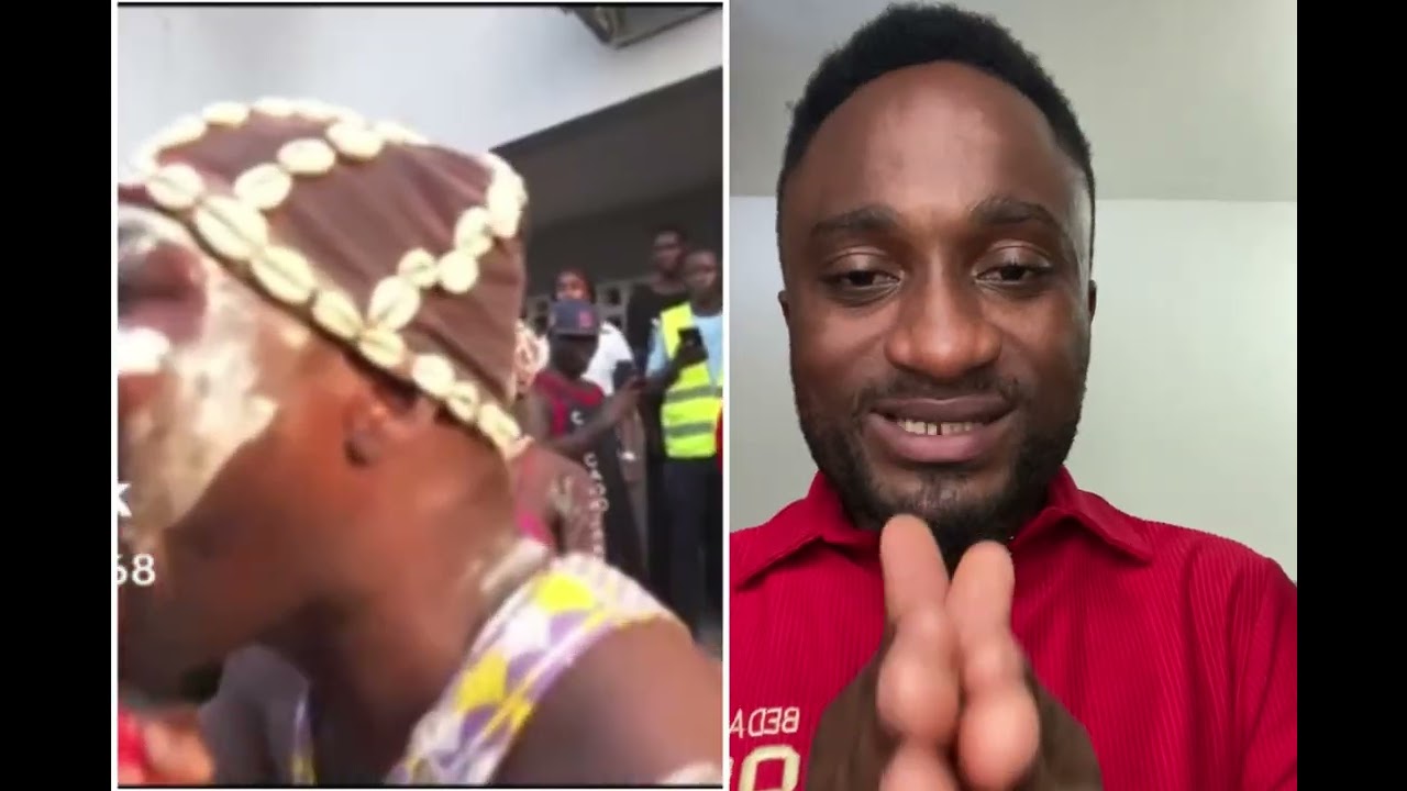 La Culture ivoirienne est valorisée dans le monde grâce au youtubeur américain I show speed 