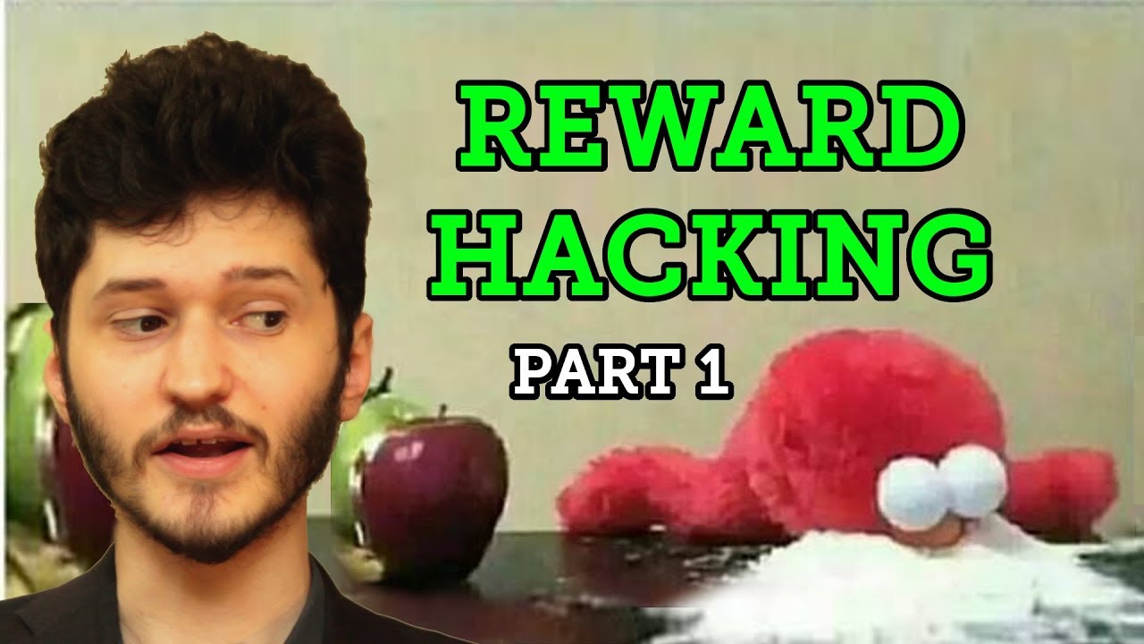 Reward Hacking: Concrete Problems in AI Safety Part 3