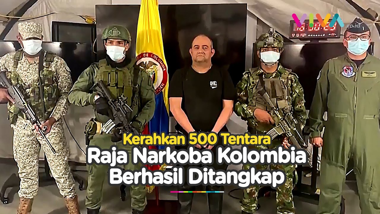 Penangkapan Terbesar Abad Ini, 