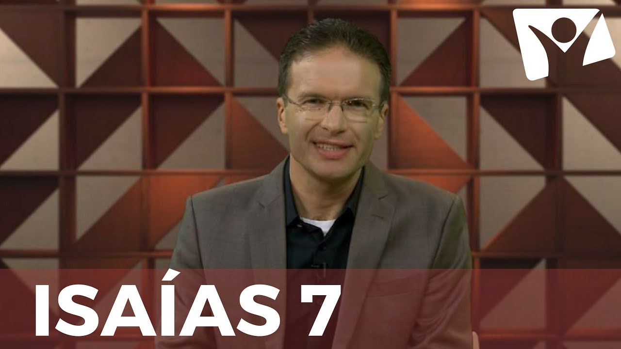 Reavivados Por Sua Palavra - Isaías 7 - #RPSP - 27 de Maio