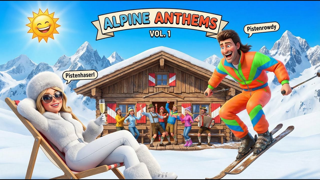 Gipfelglück - So schaut’s aus!