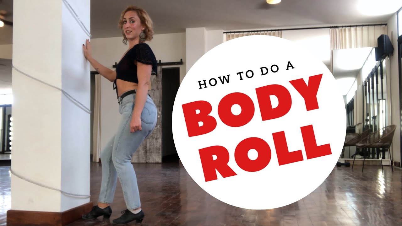 How to do a Body Roll