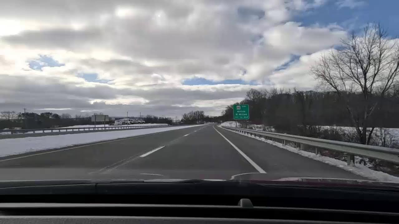Tuesday morning drive (02/24/2026)