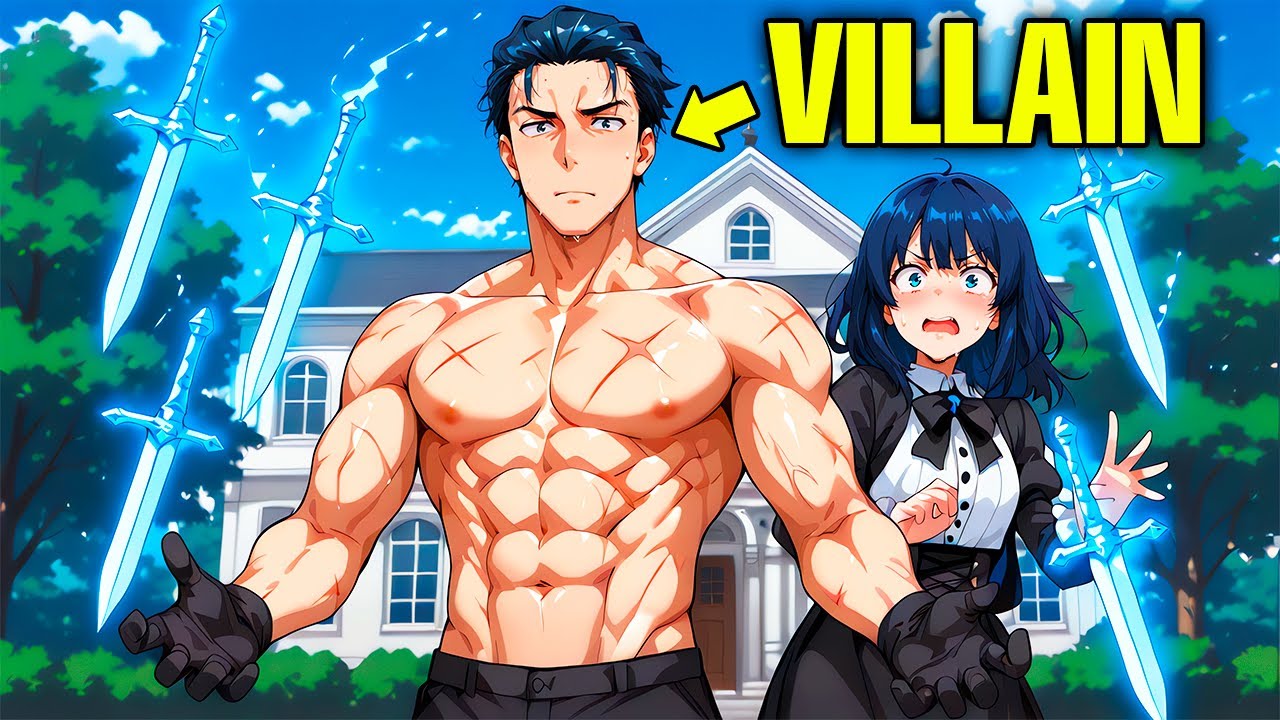 NERD REINCARNATES as the VILLAIN Doomed to DIE 999 Times in the GAME! - Manhwa Recap