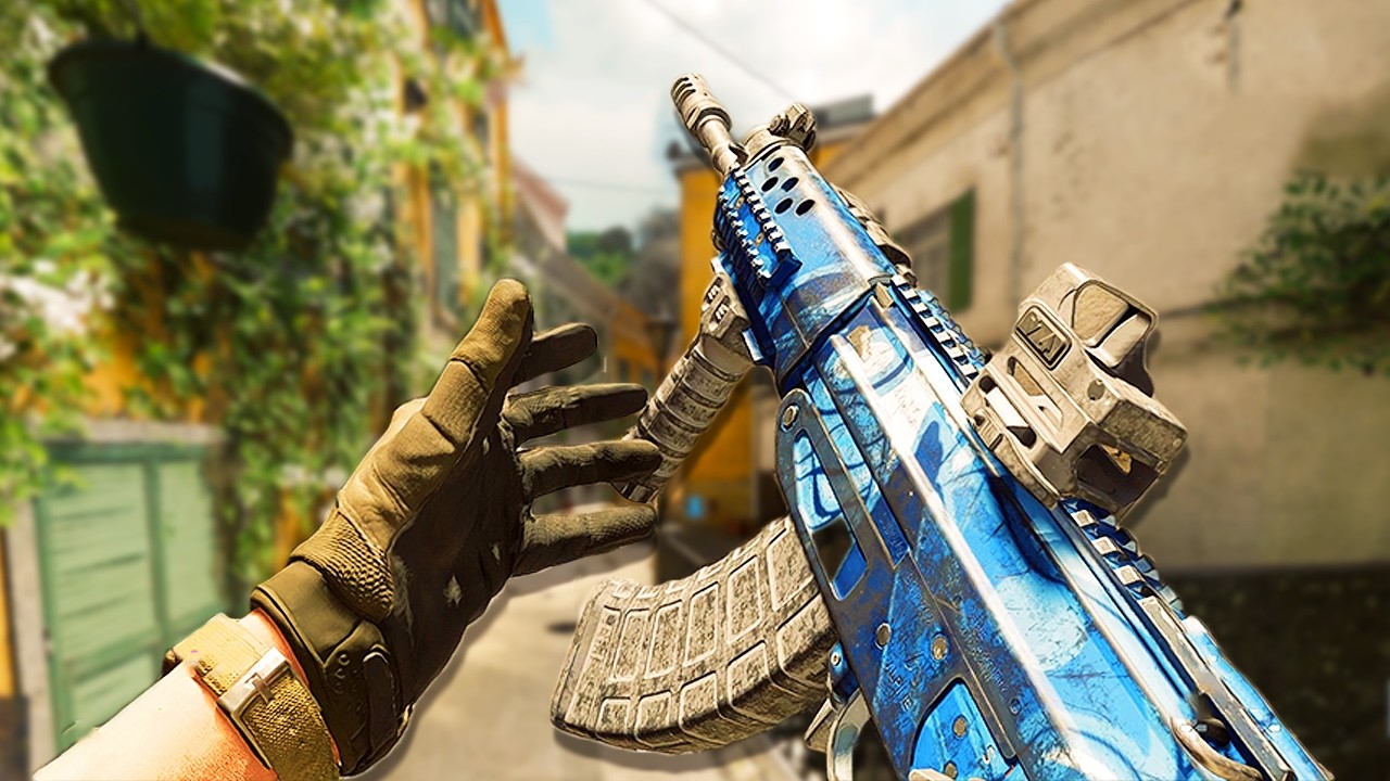 I Dropped 46 Kills W/ the SG-553R on Battlefield 6 TDM! 