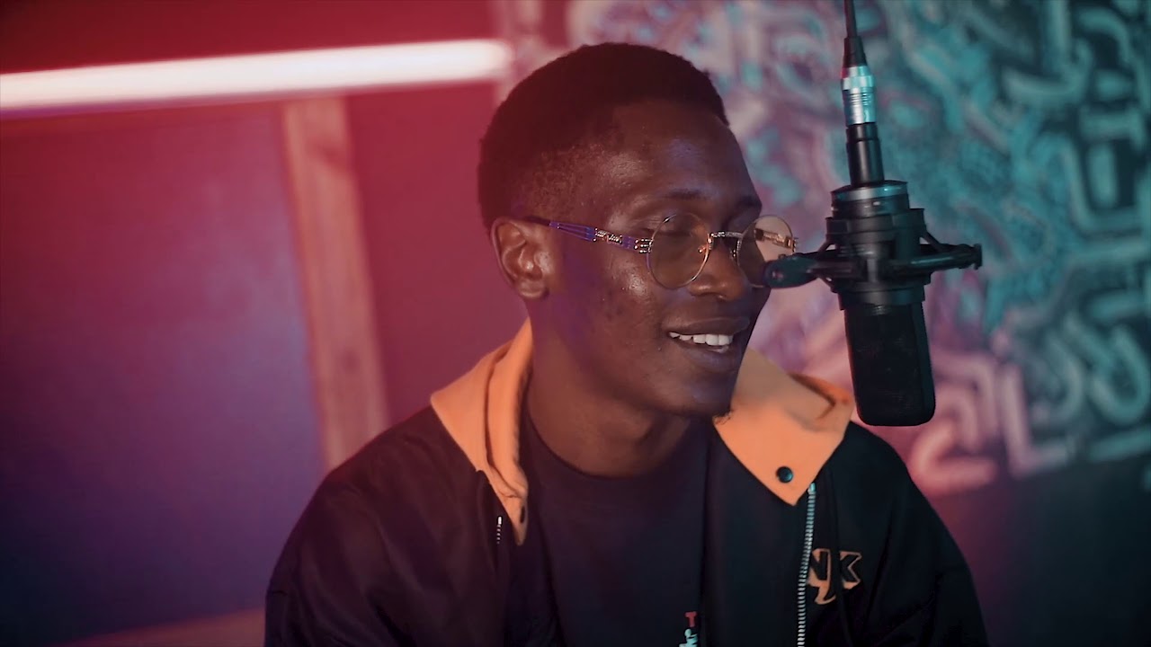 Guga - Cold Weather (Official Video) [Kabaridi EP]