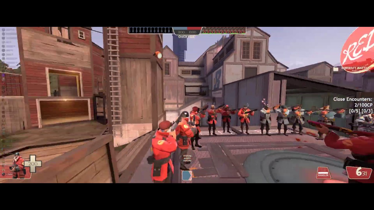 Team Fortress 2 Tribute for Rick May (Soldier)