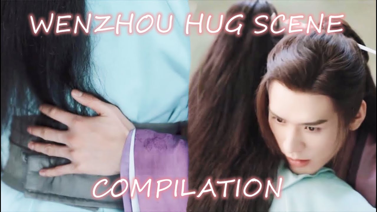 Watch this if you had a bad day! WenZhou's hugs never fail to melt my heart