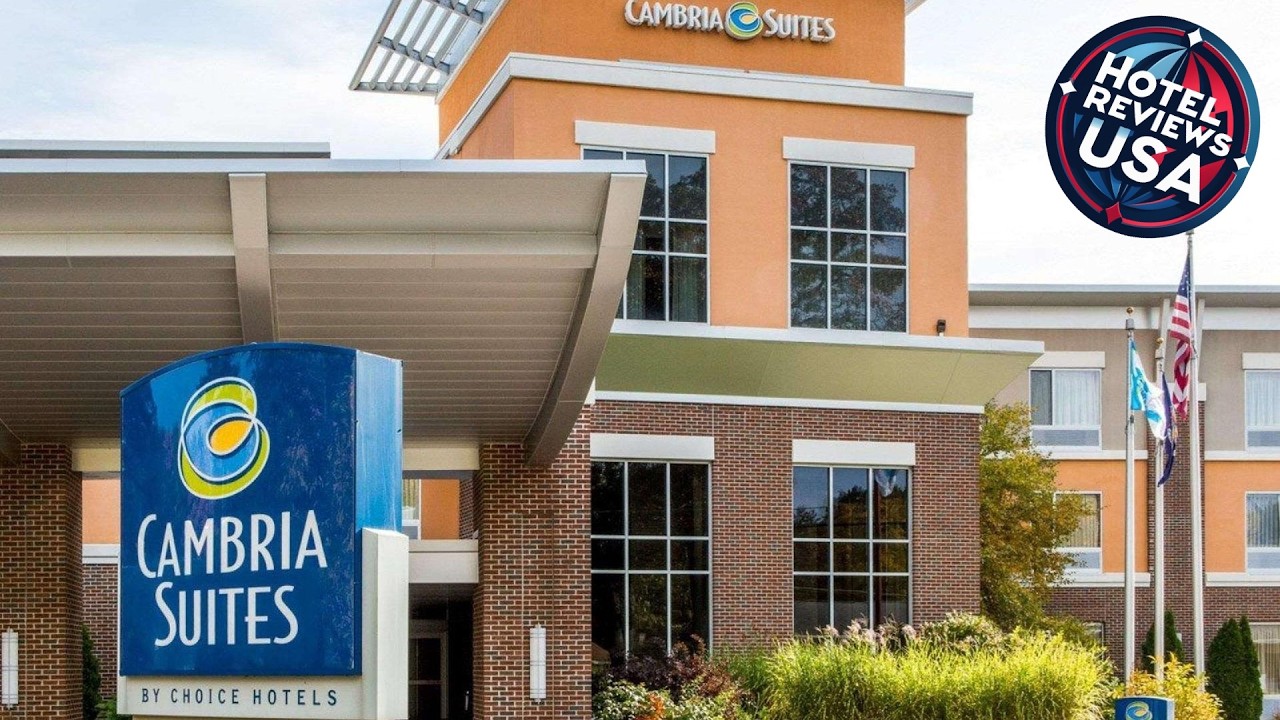 Cambria Hotel Traverse City | Traverse City (MI), United States | Hotel Review 🏨