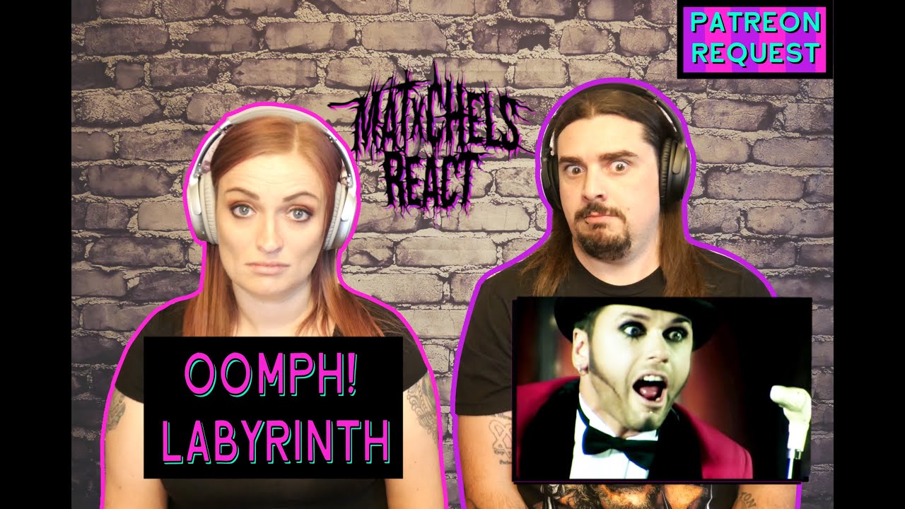 Oomph! - Labyrinth (React/Review)