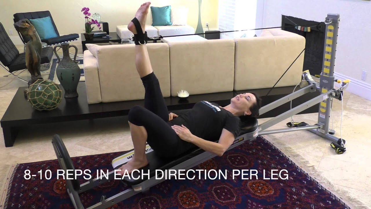 Total Gym’s 10 Essential Inner Thigh Exercises - Total Gym Pulse