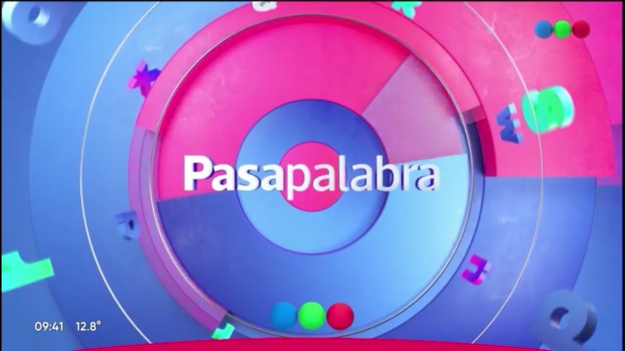 Tandas Publicitarias Telefe - Abril 2022