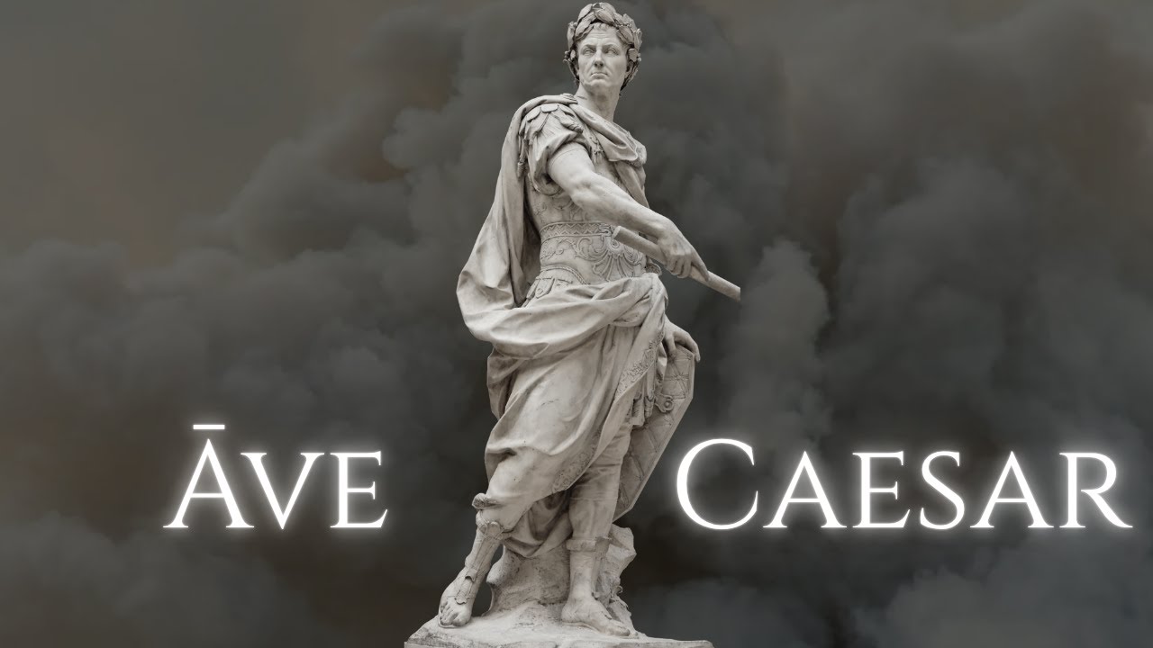 Caesar - S.P.Q.R - Epic Roman Music