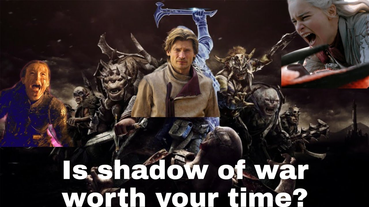 Middle earth: Shadow of war - Is it worth your time in 2020