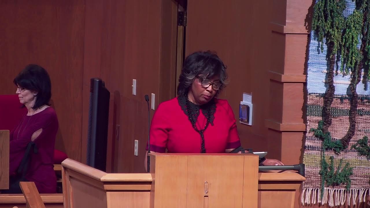 Sunday Worship - University United Methodist Church