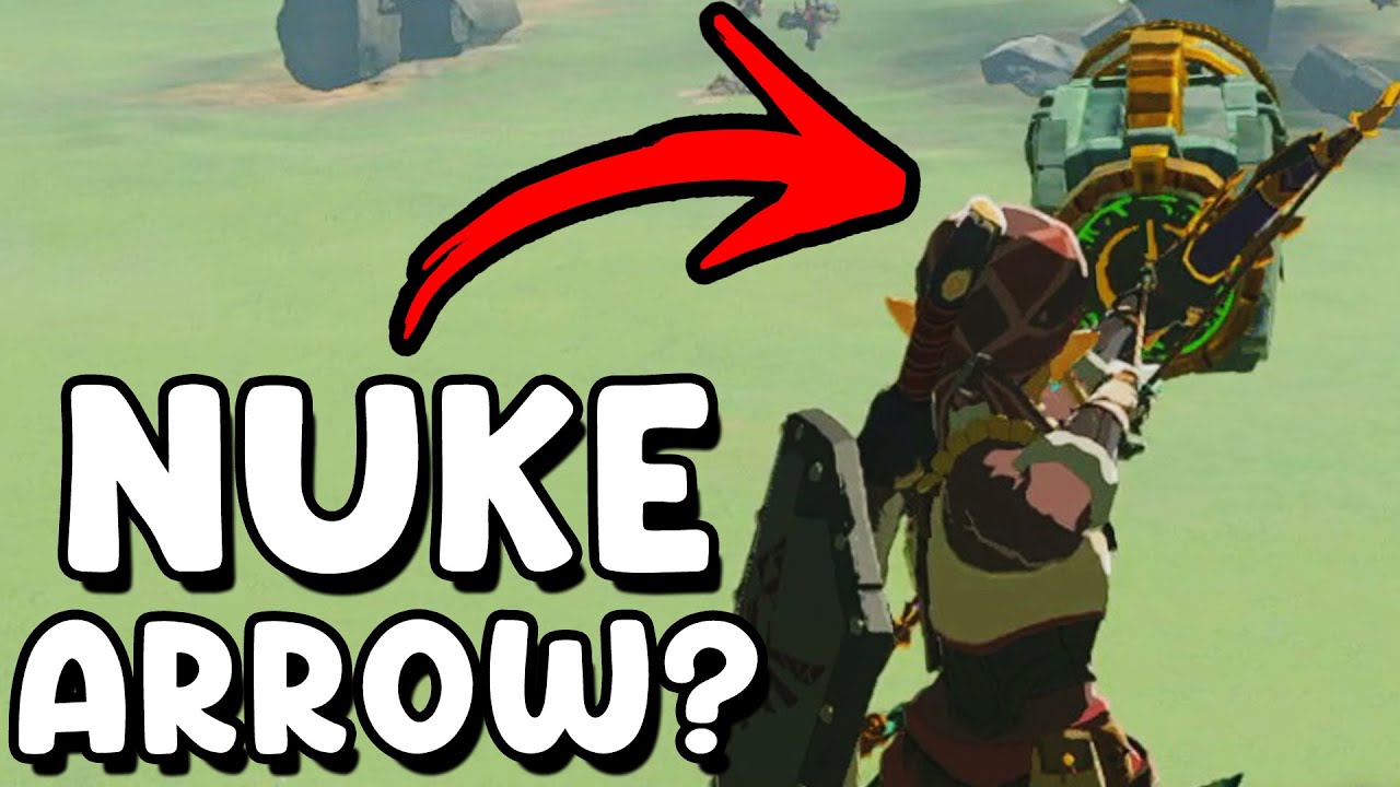 I Busted 15 Myths In Zelda Tears Of The Kingdom #10